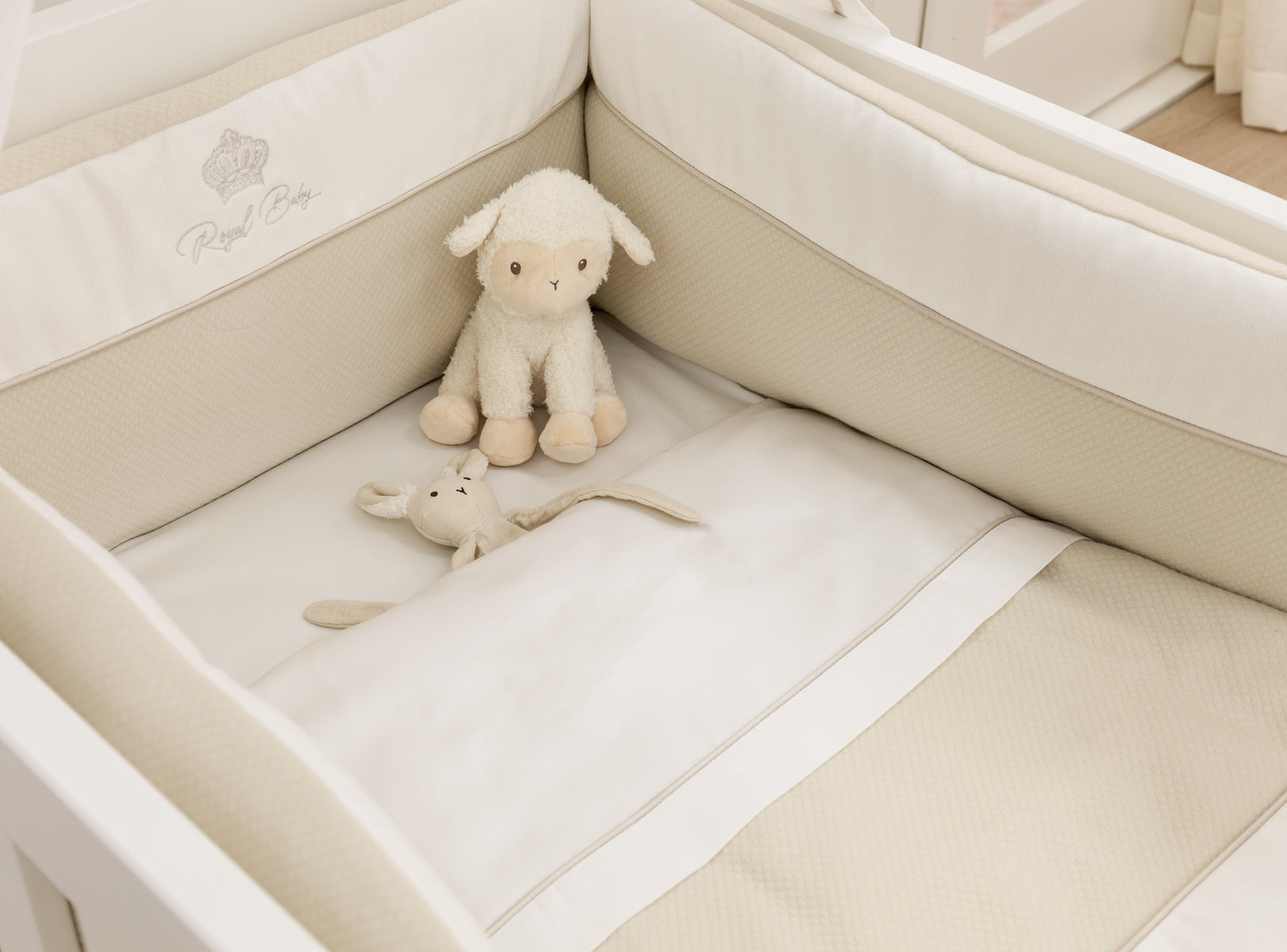 Bedrand 70   Losange Sand