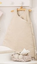 Slaapzak 75 cm Suède Sand & Magnolia