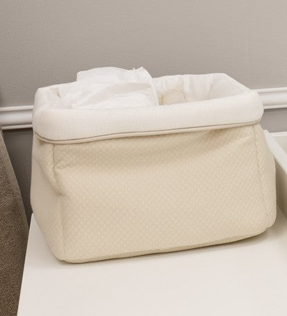 Verzorgingsmandje  Hoog  Losange Sand